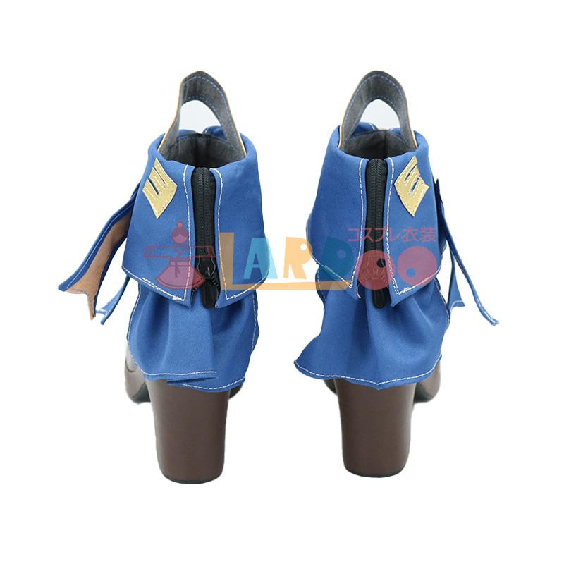 崩壊：スターレイル 三月なのか コスプレ靴/コスプレブーツ