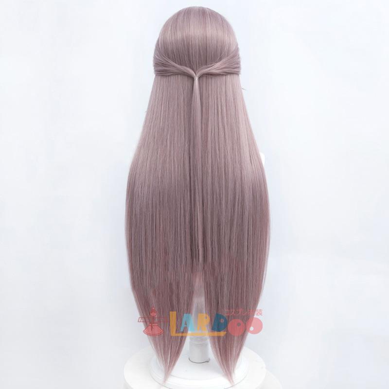 崩壊：スターレイル ヘルタ-Herta コスプレウィッグ ネット付き 耐熱