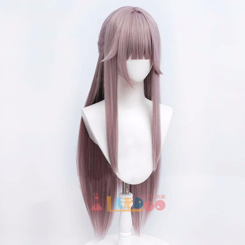 崩壊：スターレイル ヘルタ-Herta コスプレウィッグ ネット付き 耐熱