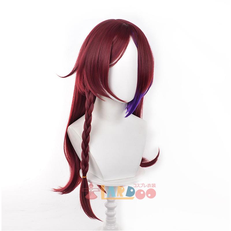 原神 Genshin げんしん チャスカ-Chasca コスプレウィッグ 原神 Genshin げんしん チャスカ-Chasca コスプレウィッグ