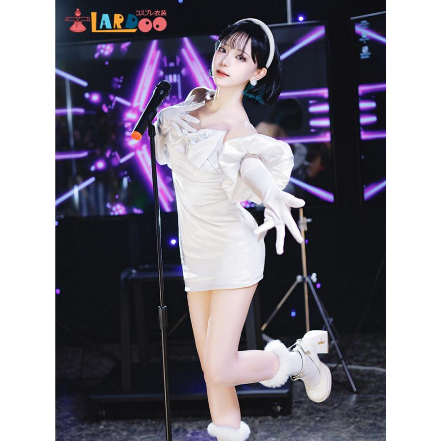 ALIEN STAGE エイリアン ステージ スア-SUA コスプレ衣装 ALIEN STAGE エイリアン ステージ スア-SUA コスプレ衣装