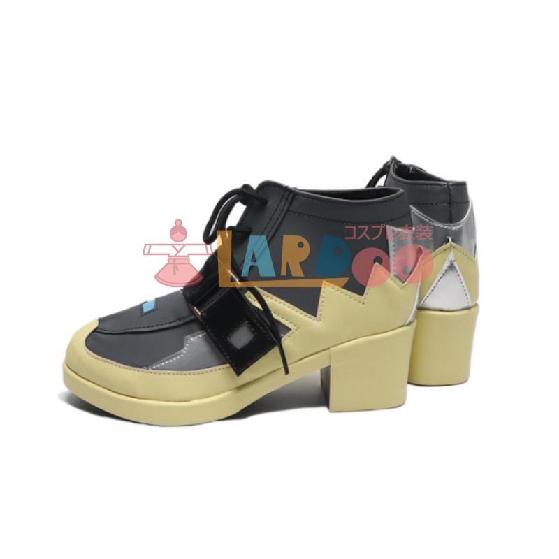 ゼンレスゾーンゼロ ゼンゼロ ZZZ 浅羽悠真 コスプレ靴/コスプレ