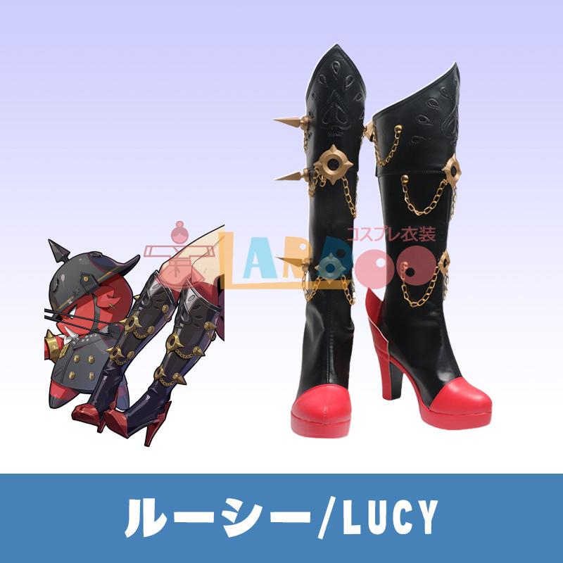 zzz ルーシー コスプレ 衣装 ウィッグ 靴 ゼンレスゾーンゼロ ゼンゼロ ルーシー/Lucy コスプレ靴