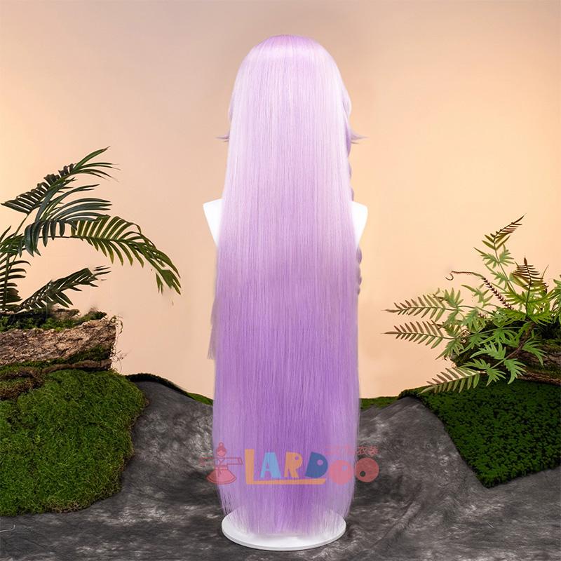 Mei 様 ウィッグオーダー 原神 シトラリ マネキン込 原神 シトラリ コスプレ ウィッグ付き