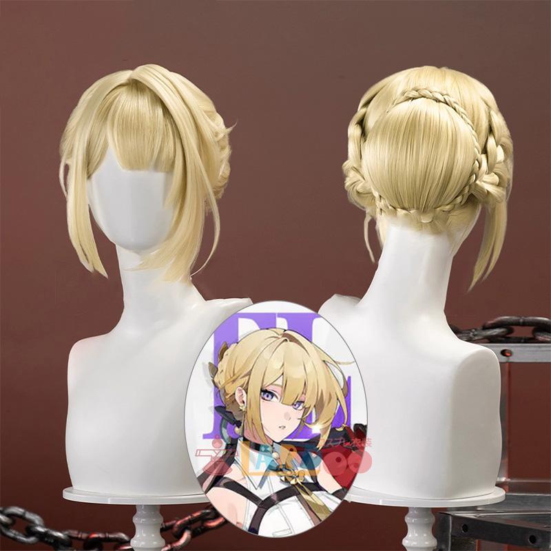 ゼンレスゾーンゼロ イヴリン コスプレ衣装 ウィッグ 五次元 ゼレンスゾーンゼロ コスプレ イヴリン 衣装 ※ウィッグ
