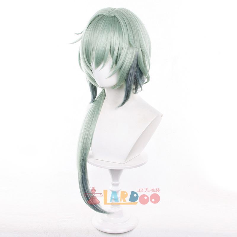 アナイクス コスプレ ウィッグ付き 崩壊スターレイル アナイクス コスプレウィッグ