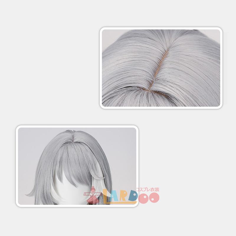 崩壊スターレイル HonkaiStarRail サフェル-Cipher コスプレウィッグ