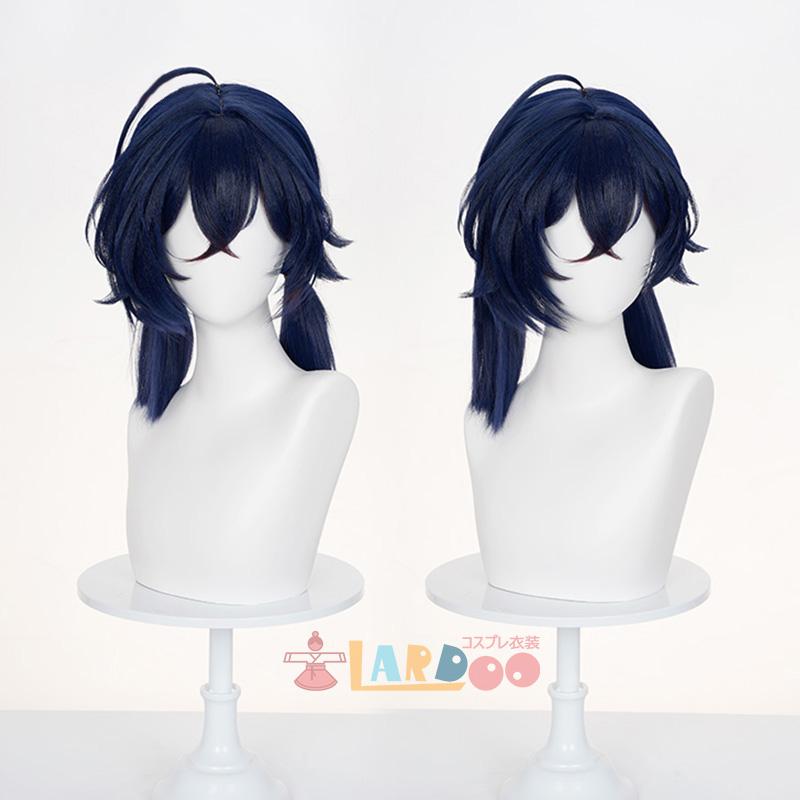 ゼンレスゾーンゼロ ZenlessZoneZero リン-Belle 「夏色ブルー