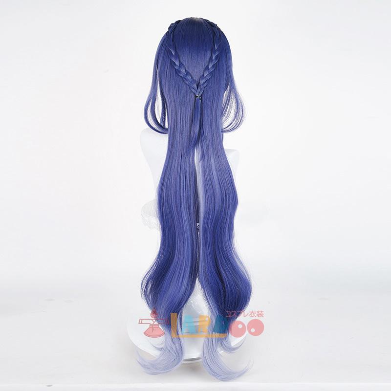 原神 Genshin げんしん ラウマ-Lauma コスプレウィッグ 未セット