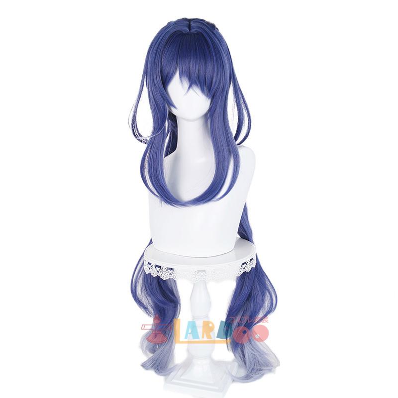 原神 Genshin げんしん ラウマ-Lauma コスプレウィッグ 未セット