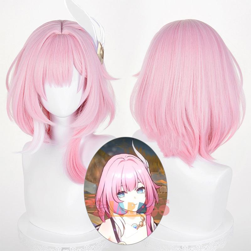 崩壊スターレイル HonkaiStarRail キュレネ-Cyrene コスプレウィッグ