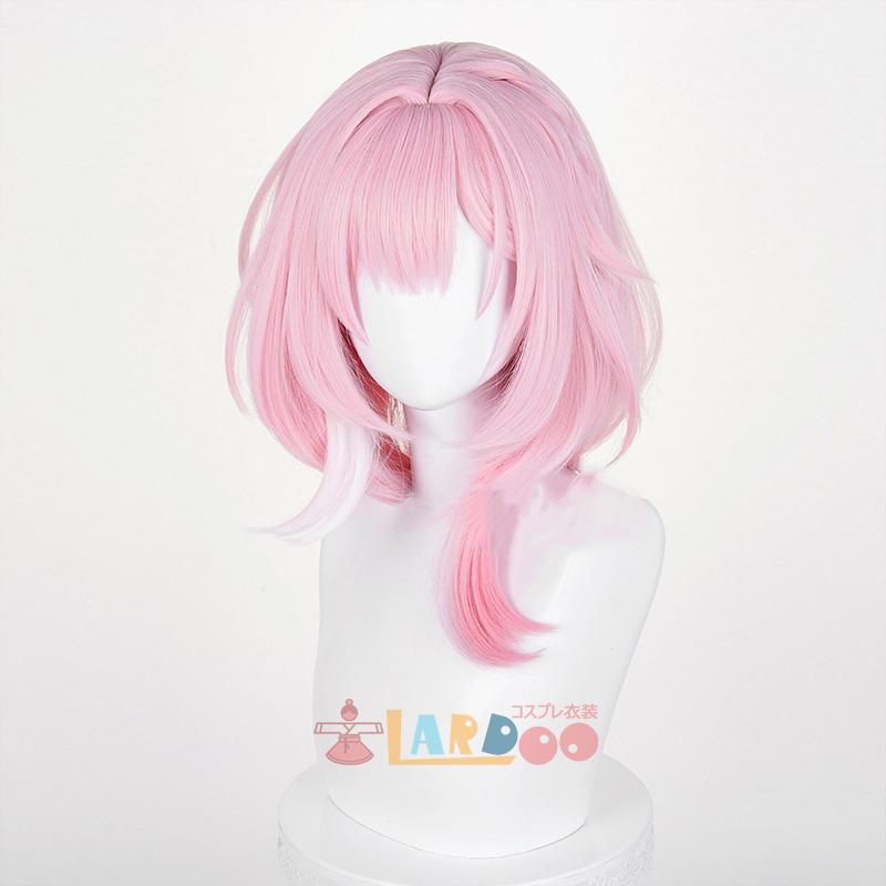 崩壊スターレイル HonkaiStarRail キュレネ-Cyrene コスプレウィッグ