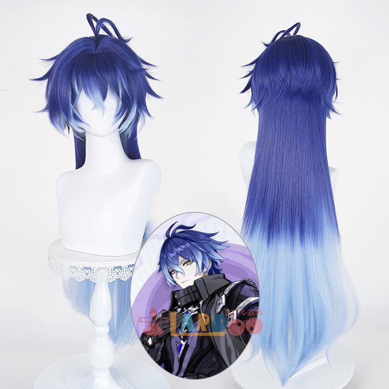 即日発送　原神　フリンズ　コスプレ　ウィッグ 原神 Genshin げんしん フリンズ-Flins コスプレウィッグ 未セット