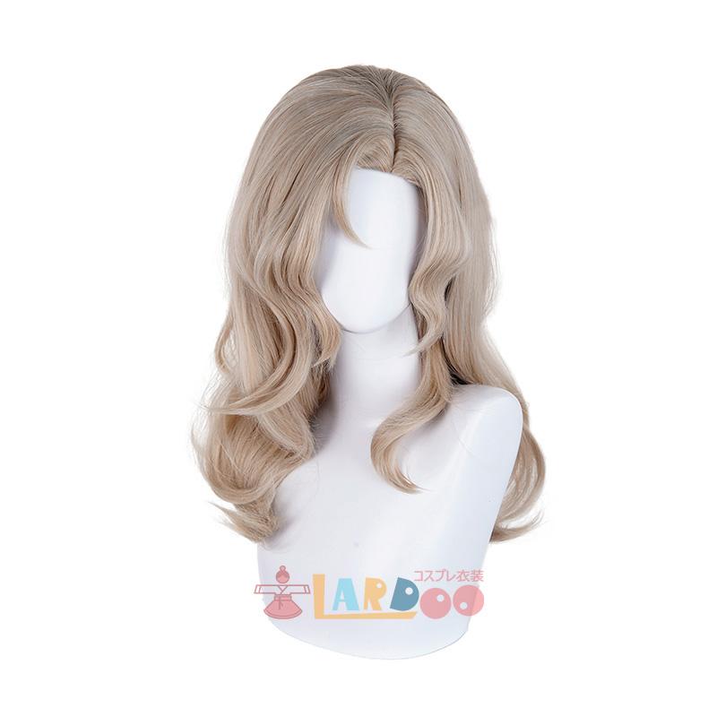 羅小黒戦記2 西木子 シームーズ ロシャオヘイセンキ コスプレウィッグ