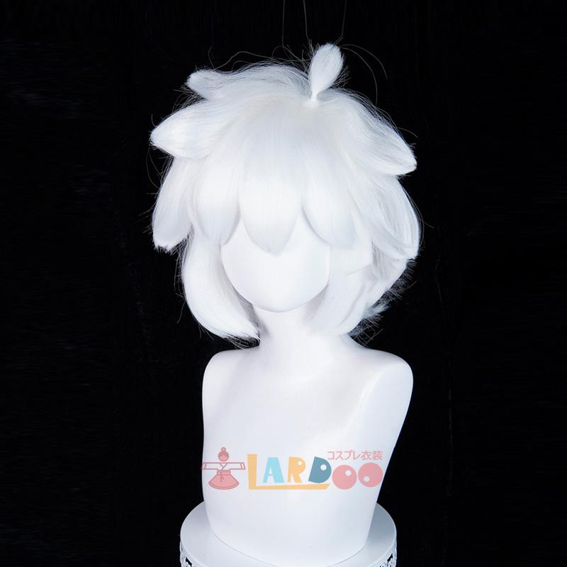 羅小黒戦記 ロシャオヘイセンキ 羅小黒-ロシャオヘイ コスプレウィッグ