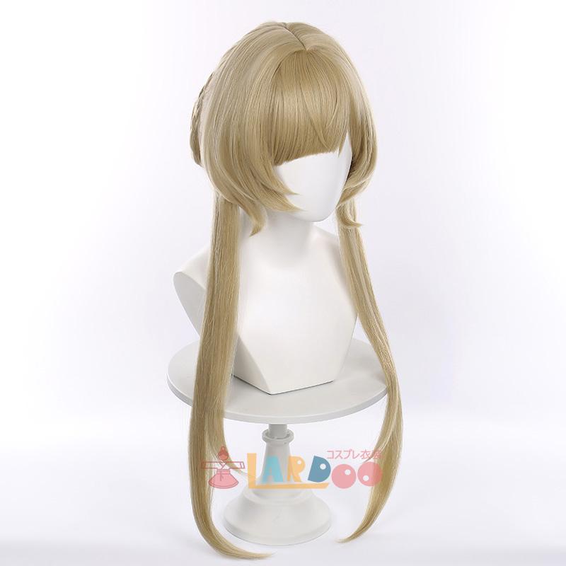 原神 Genshin 「傀儡」サンドローネ-Sandrone コスプレウィッグ ネット