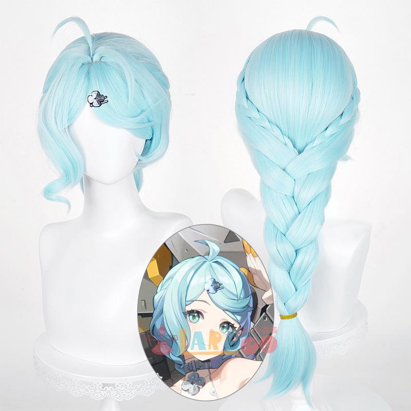 ゼンレスゾーンゼロ ゼンゼロ シード SEED コスプレウィッグ 未セット