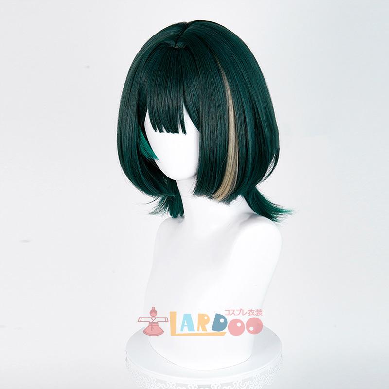 原神 Genshin げんしん ナド・クライ ネフェル Nefer コスプレウィッグ