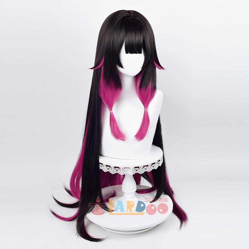 原神 Genshin 「少女」コロンビーナ-Columbina コスプレウィッグ