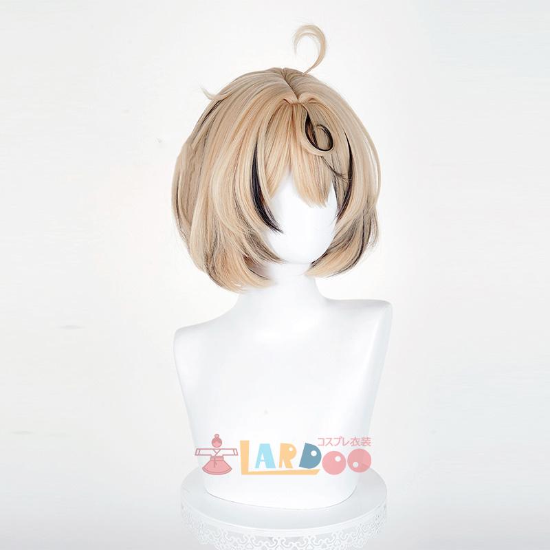ゼンレスゾーンゼロ ゼンゼロ イドリー-Yidhari コスプレウィッグ 未