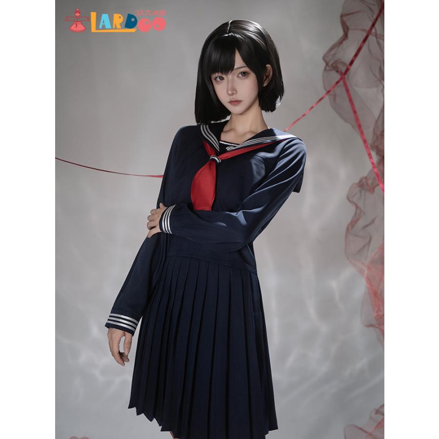 サイレントヒルf』SILENT HILL f 深水雛子 しみずひなこ 主人公