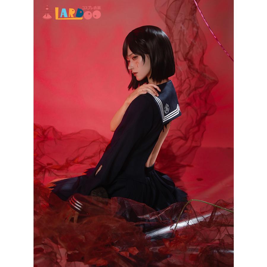 サイレントヒルf』SILENT HILL f 深水雛子 しみずひなこ 主人公