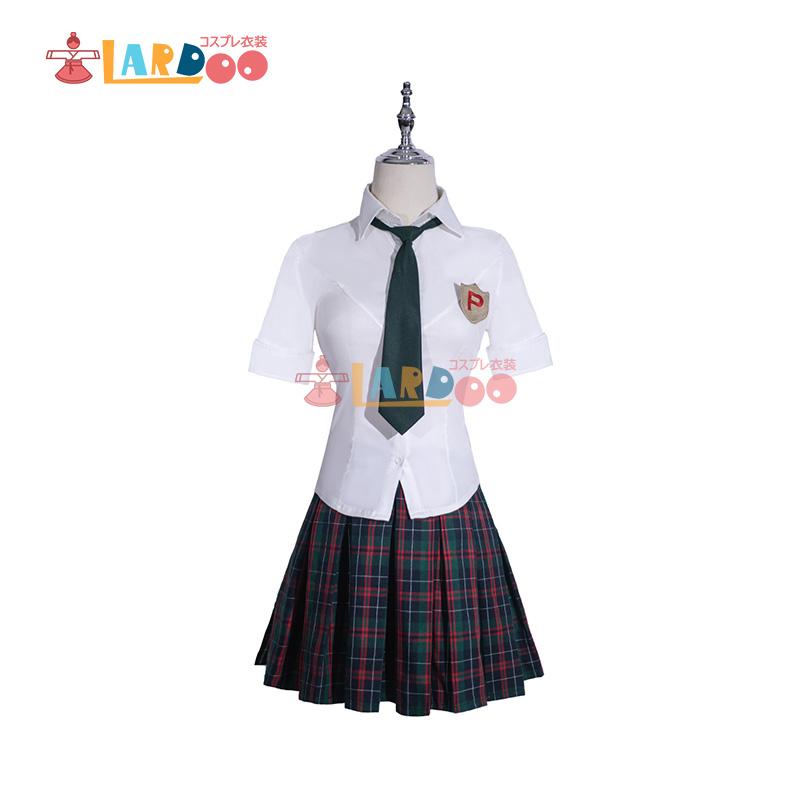 パンティ&ストッキングwithガーターベルト パンティ ストッキング 制服
