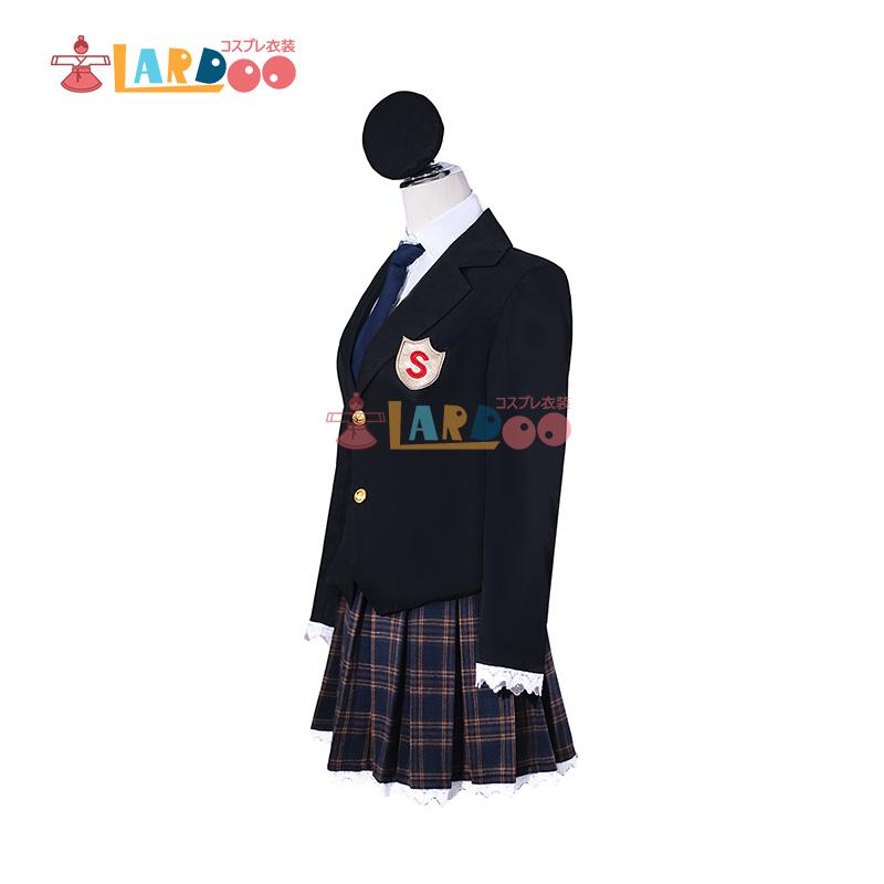 パンティ&ストッキングwithガーターベルト パンティ ストッキング 制服