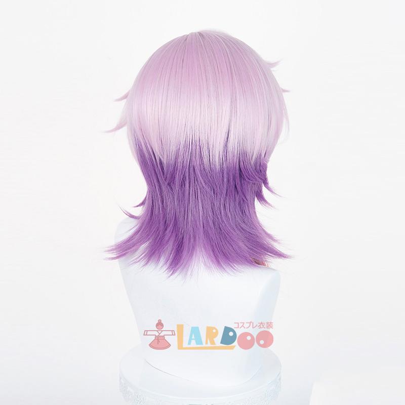 原神 Genshin モンド ドゥリン-Durin コスプレウィッグ ネット付き 未