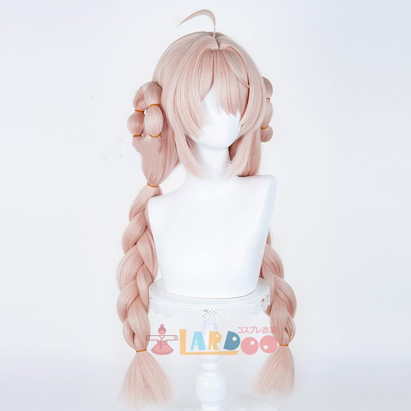 ゼンレスゾーンゼロ ZenlessZoneZero 照-ザオ コスプレウィッグ 未