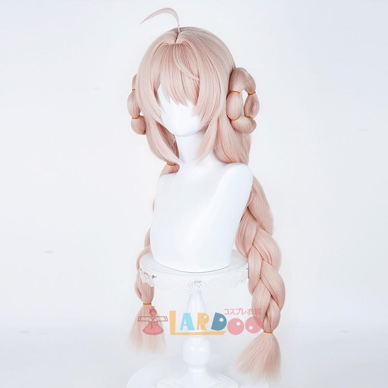 ゼンレスゾーンゼロ ZenlessZoneZero 照-ザオ コスプレウィッグ 未