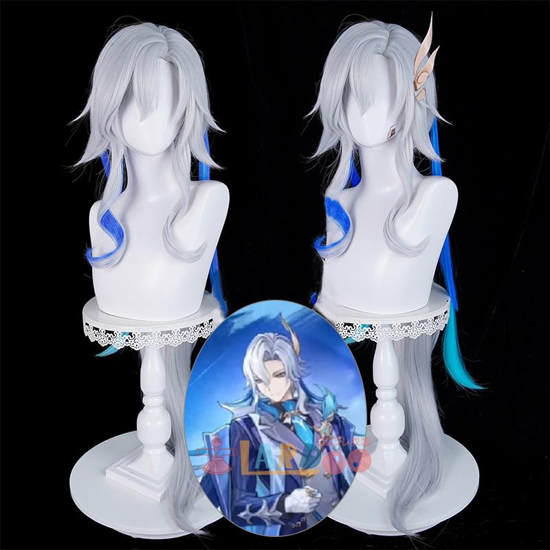 原神 Genshin ヌヴィレット-「メリュジーヌの贈り物」 コスプレ