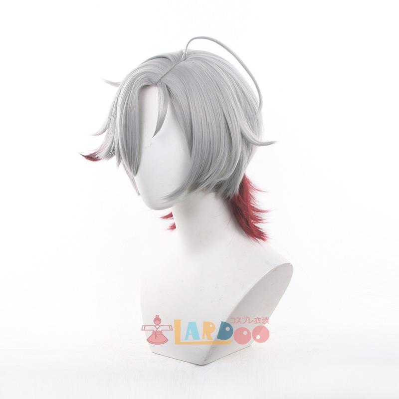 原神 Genshin イルーガ-Illuga コスプレウィッグ ネット付き 未セット