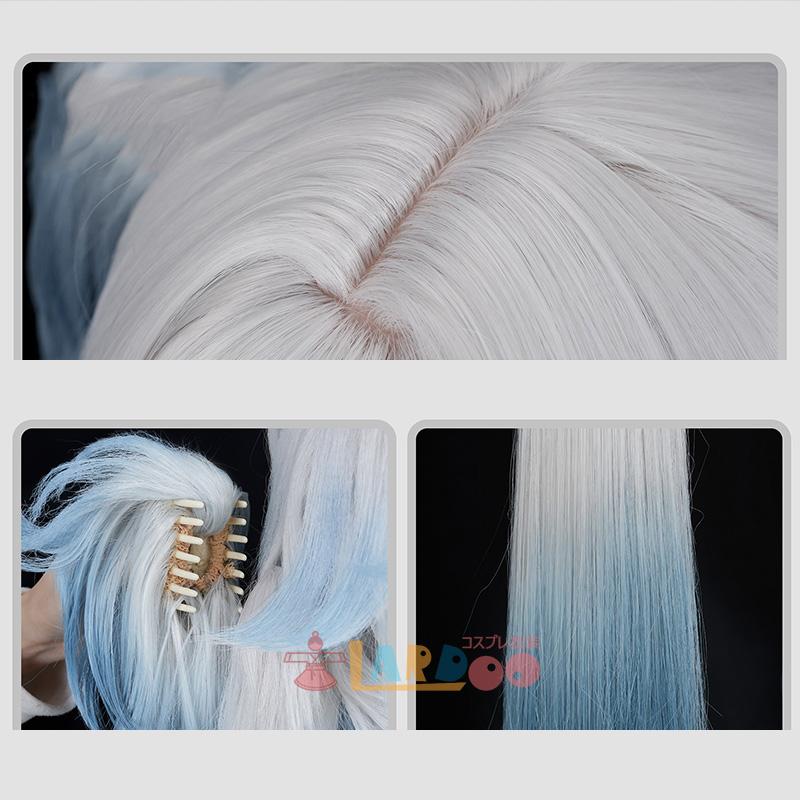 崩壊スターレイル 爻光 コスプレ 衣装 ➕ セット済みウィッグ 崩壊：スターレイル Honkai: Star Rail 爻光 こうこう コスプレウィッグ