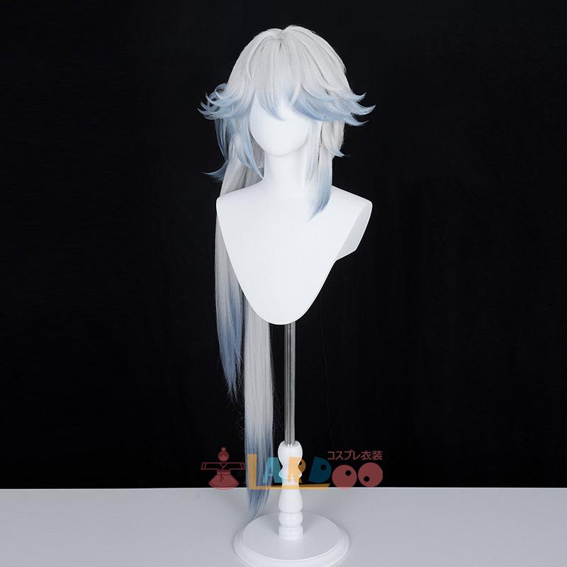 崩壊スターレイル HonkaiStarRail 爻光-こうこう コスプレウィッグ 未