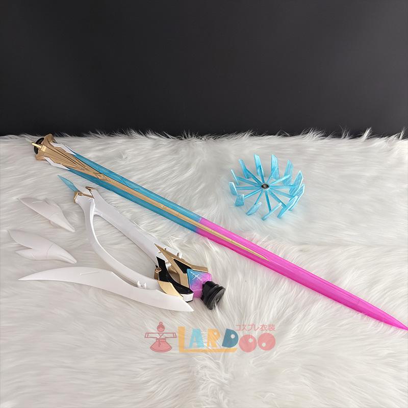 鳴潮 メイチョウ Wuthering Waves エイメス武器 迅刀 とこしえの明星