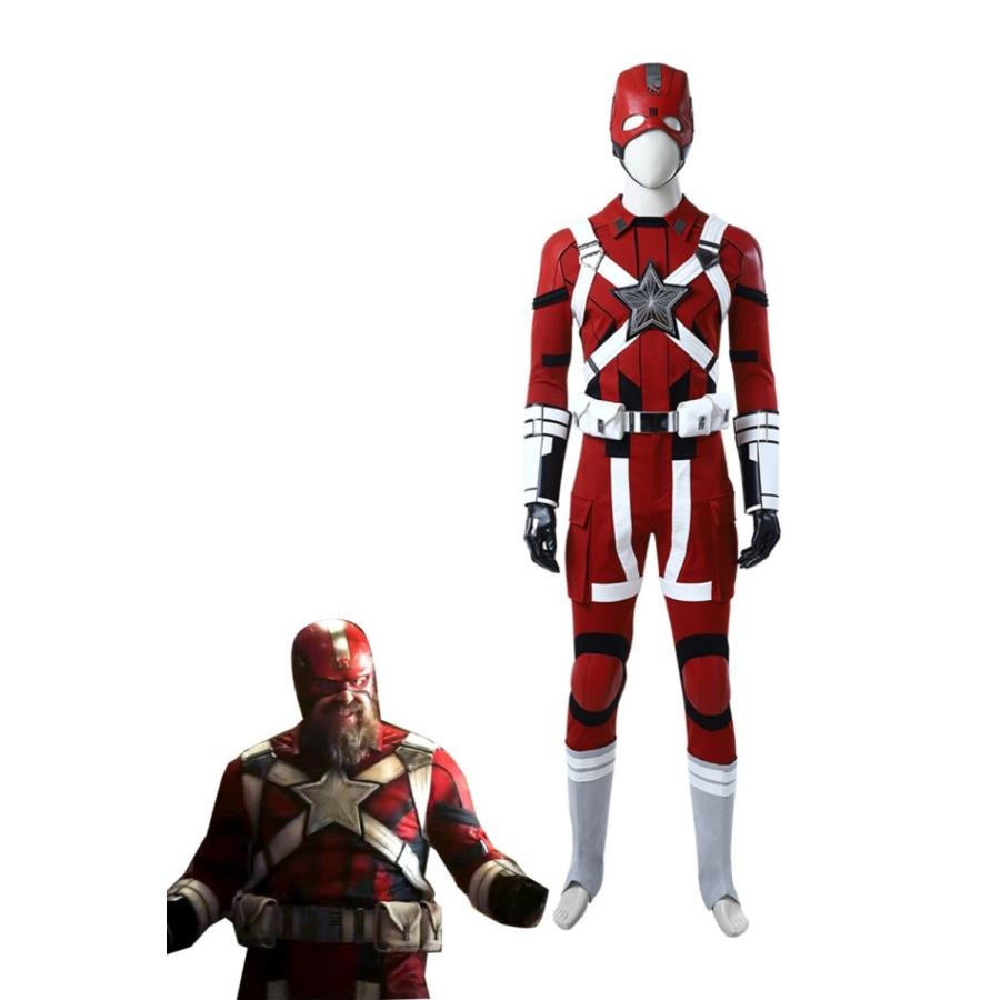 レッドガーディアン Red Guardian コスプレ衣装 コスチューム 通販 cosplay コスプレ