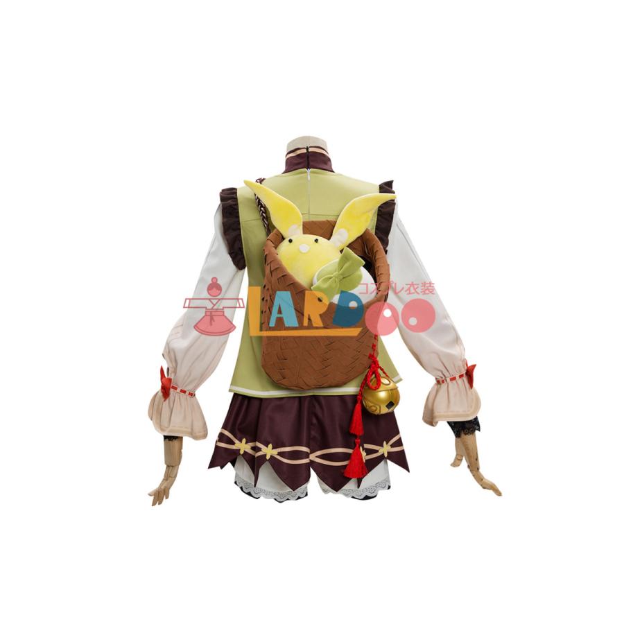 原神 Genshin げんしん 瑶瑶 ヨォーヨ コスプレ衣装 原神 Genshin げんしん 瑶瑶 ヨォーヨ コスプレ衣装