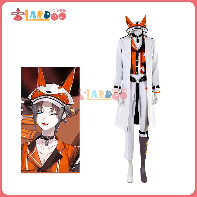 バーチャルYouTuber VTuber Luxiem MystArt Mysta Rias コスプレ