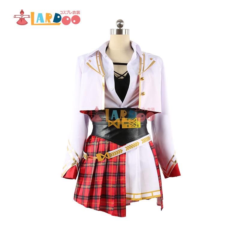 バーチャルYouTuber VTuber Scarle Yonaguni スカーレ・ヨナグニ コスプレ衣装 オーダーメイド可能 コスチューム cosplay_1