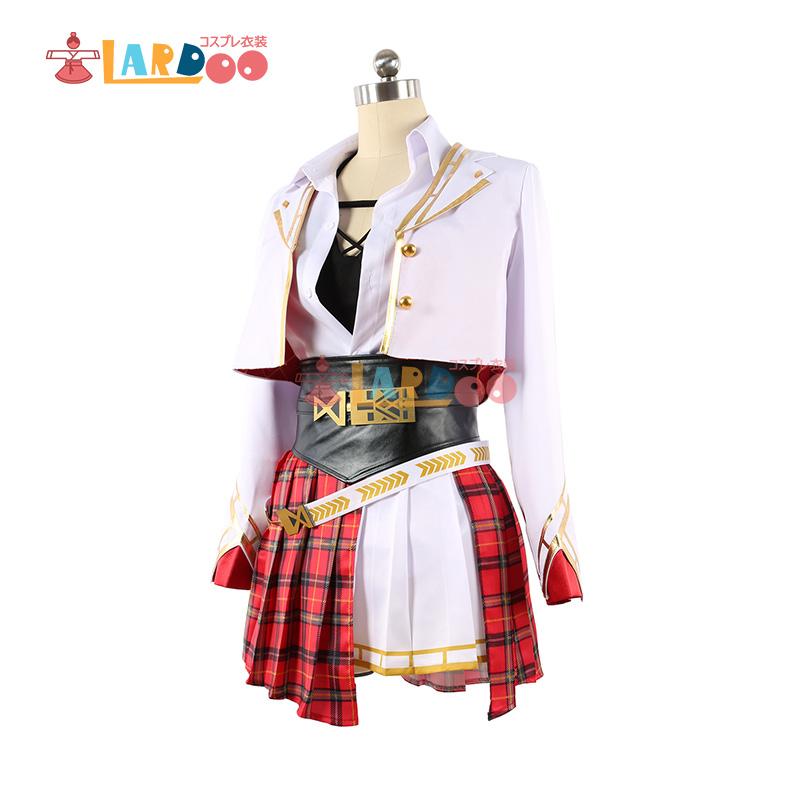 バーチャルYouTuber VTuber Scarle Yonaguni スカーレ・ヨナグニ コスプレ衣装 オーダーメイド可能 コスチューム cosplay_3