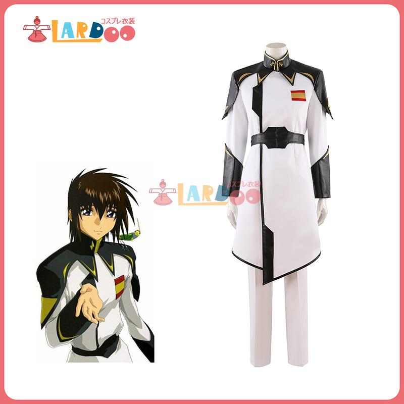 機動戦士ガンダムSEED キラ・ヤマト イザーク・ジュール 隊長服