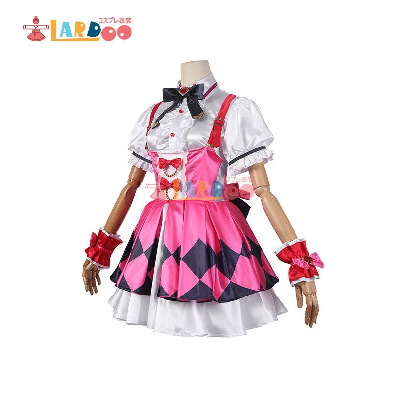 ウマ娘 プリティーダービー スマートファルコン コスプレ衣装