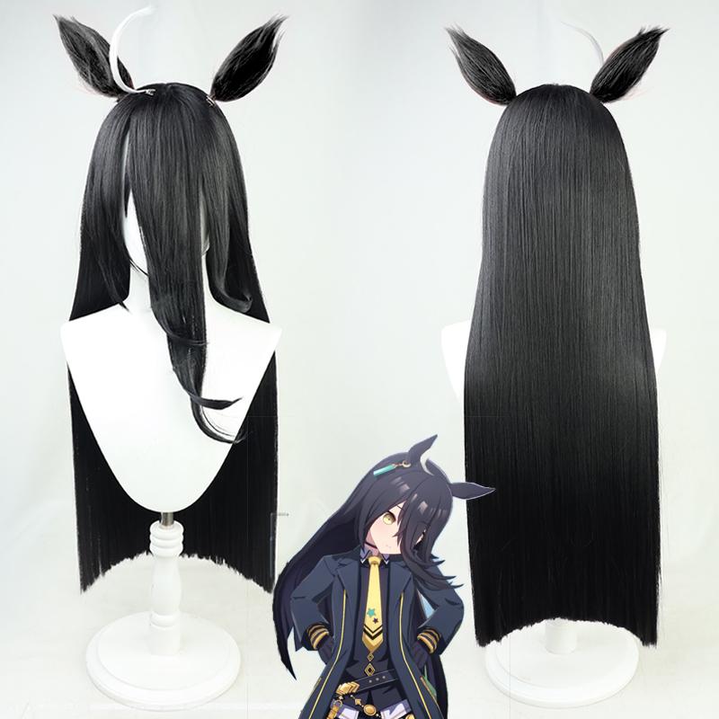 Amazon.co.jp: マンハッタンカフェ 耐熱 コスプレウィッグ 耳