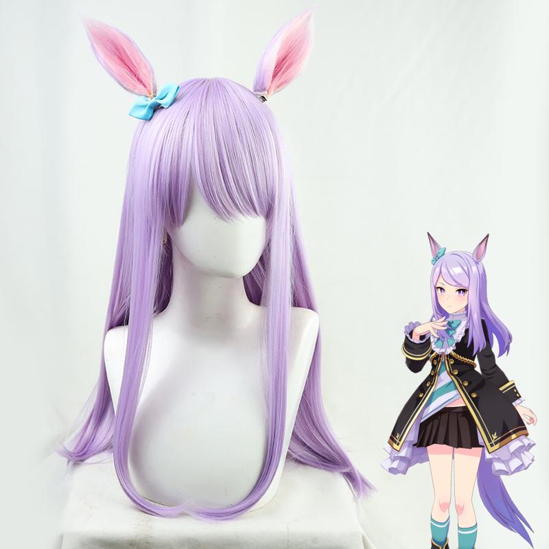ウマ娘 プリティーダービー メジロマックイーン ウィッグ ウマ娘 プリティーダービー メジロマックイーン ウィッグ
