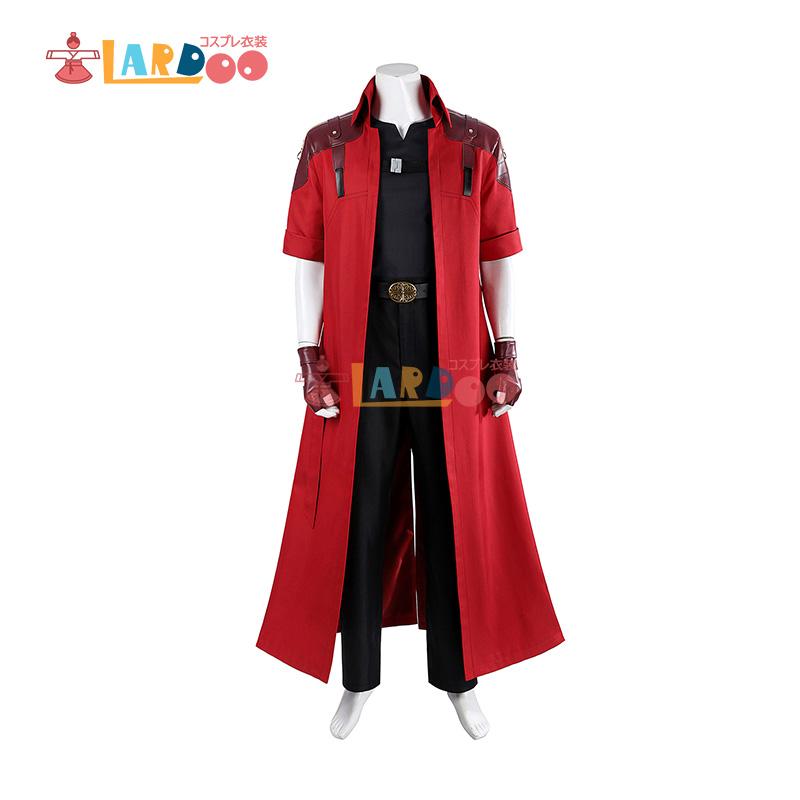 デビルメイクライ アニメ ダンテ-Dante コスプレ衣装 コスチューム 