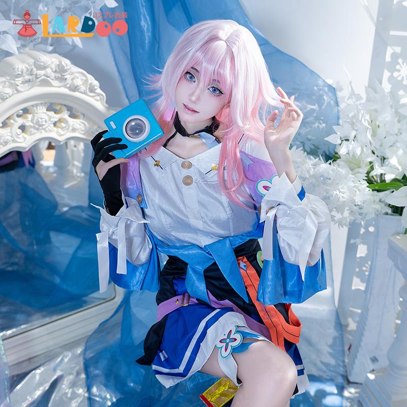 崩壊スターレイル HonkaiStarRail 三月なのか-March7th 改良版 崩壊スターレイル HonkaiStarRail 三月なのか-March7th 改良版