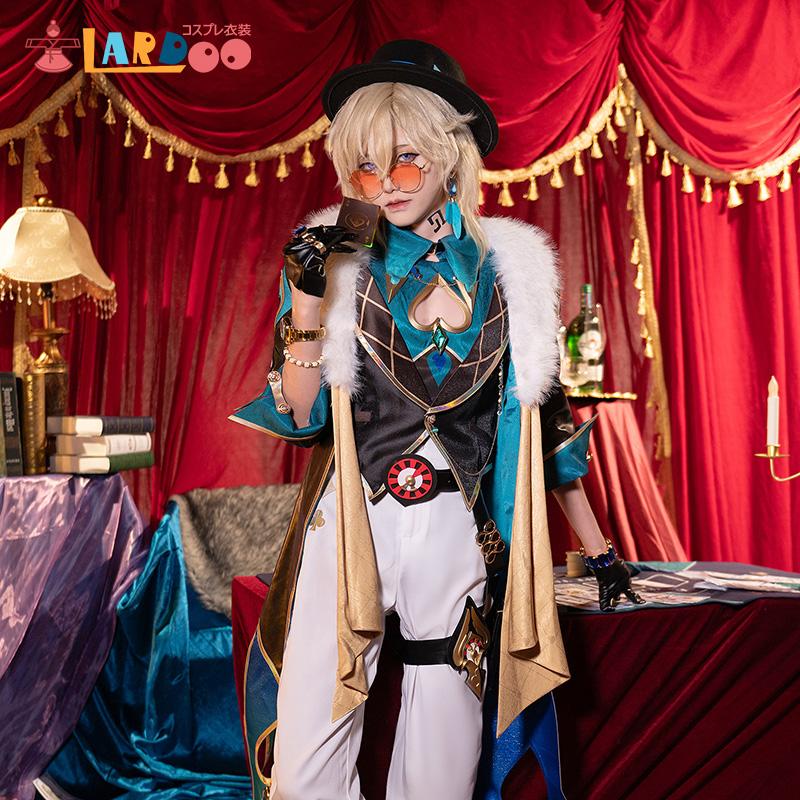 崩壊スターレイル HonkaiStarRail アベンチュリン-Aventurine 崩壊スターレイル HonkaiStarRail アベンチュリン-Aventurine