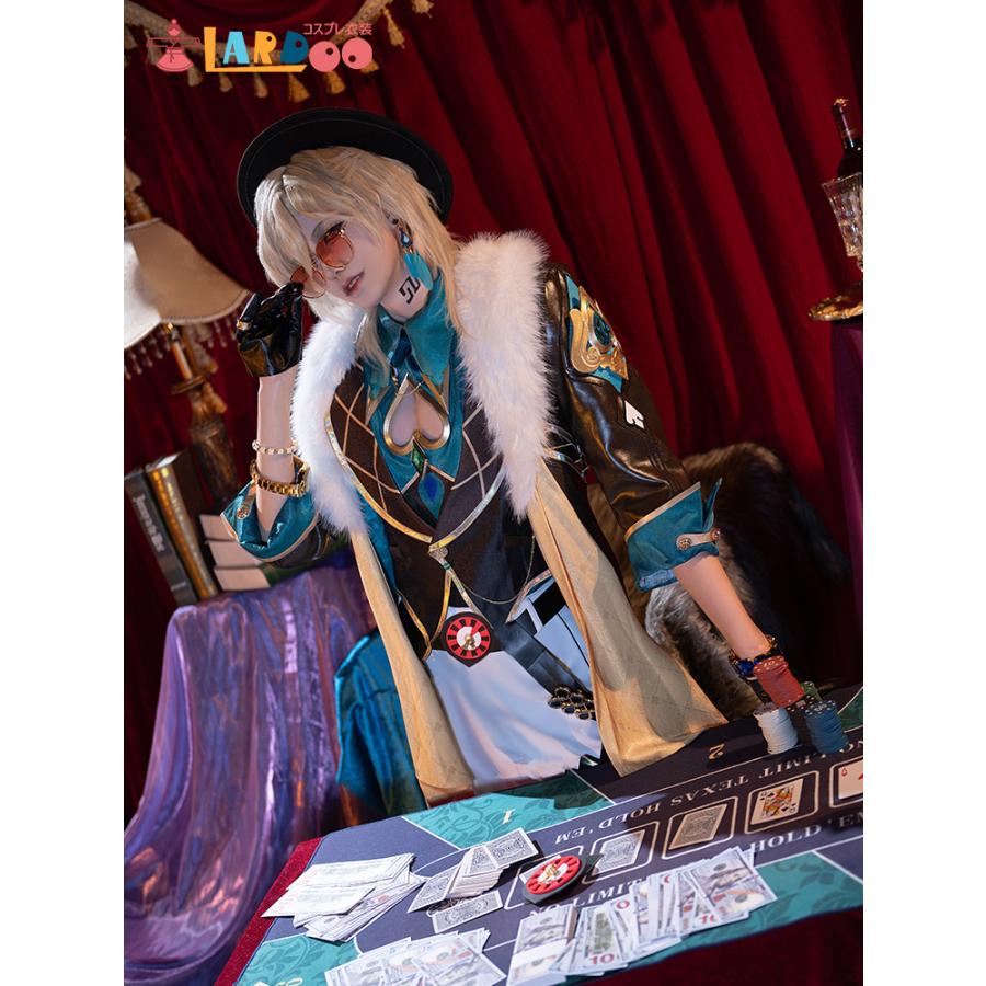 崩壊スターレイル HonkaiStarRail アベンチュリン-Aventurine 崩壊スターレイル HonkaiStarRail アベンチュリン-Aventurine