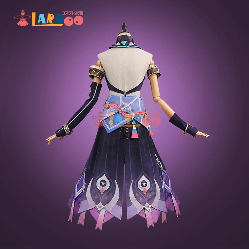 原神 Genshin ナタ シトラリ-Citlali コスプレ衣装 コスチューム